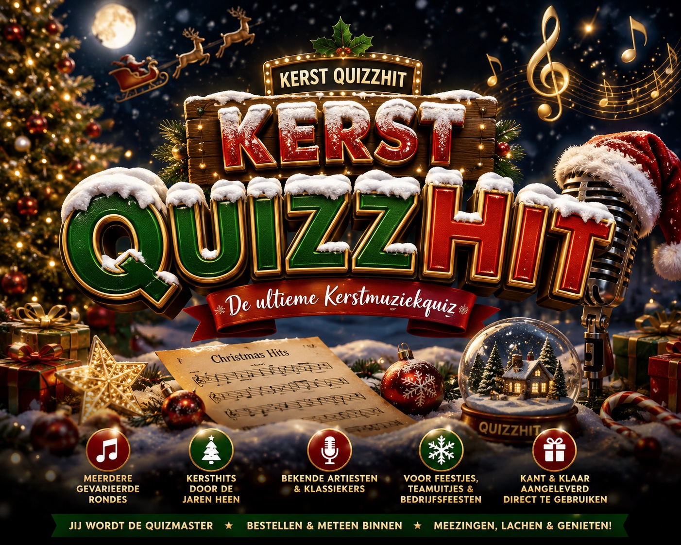 Kerstquiz